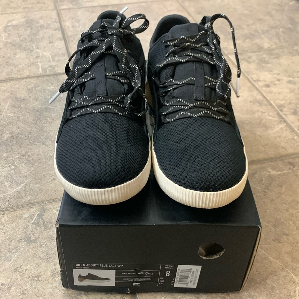 Sorel Out N About Plus Lace WP